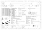 Datasheet for Goobay 96074, EAN: 4040849960741