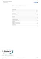 Datenblatt zu Hager FZ883WE, EAN: 7611919323475