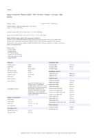 Datasheet for Epson C33S045726, EAN: 8715946547329