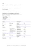 Datenblatt zu Epson C33S045726, EAN: 8715946547329