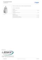 Datenblatt zu Hager HXA002H, EAN: 3250613346324