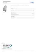 Datenblatt zu Hager HXC002H, EAN: 3250613369422