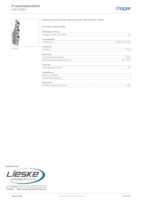 Datenblatt zu Hager HXC026H, EAN: 3250613369545