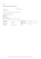 Datasheet for Legrand 013008, EAN: 3245060130084