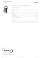 Datenblatt zu Hager HXE013H, EAN: 3250613152161