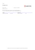 Datasheet for Kyocera 1203KA3NL0, EAN: 0632983007785