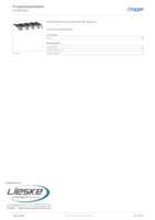 Datasheet for Hager HYA026H, EAN: 3250613346829