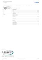 Datenblatt zu Hager UK42C5, EAN: 3250616211117