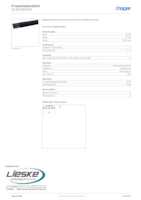 Datenblatt zu Hager SL1807507021, EAN: 4012740880329