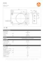 Datasheet for Ifm Electronic ID5033, EAN: 4021179081573