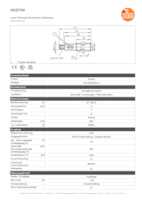 Datenblatt zu Ifm Electronic OGE700, EAN: 4021179173100