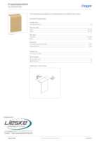 Datasheet for Hager SL200557D3, EAN: 4012740894296