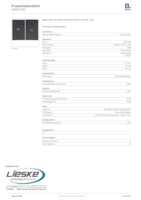 Datenblatt zu Berker 14357106, EAN: 4011334297352