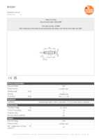 Datasheet for Ifm Electronic IE5267, EAN: 4021179084543