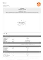 Datenblatt zu Ifm Electronic IE5267, EAN: 4021179084543