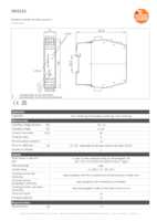Datasheet for Ifm Electronic SR0151, EAN: 4021179213509