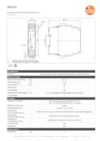 Datenblatt zu Ifm Electronic SR0151, EAN: 4021179213509