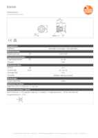 Datenblatt zu Ifm Electronic E11315, EAN: 4021179034920