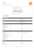 Datasheet for Ifm Electronic OGE701, EAN: 4021179173117