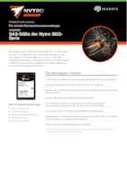 Datenblatt zu Seagate XS3840SE70084, EAN: 8719706024730