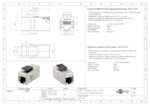 Datasheet for Goobay 96100, EAN: 4040849961007