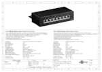Datasheet for Goobay 96105, EAN: 4040849961052