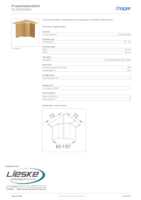 Datasheet for Hager SL200554D5, EAN: 4012740894159