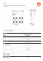 Datasheet for Ifm Electronic AC5210, EAN: 4021179005487