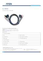 Datasheet for Aten 2L-7D03U, EAN: 4710423774865