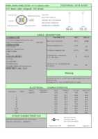 Datasheet for Goobay 95695, EAN: 4040849956959