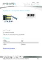 Datasheet for Synergy 21 S21-LED-PR20134, EAN: 4038816125651