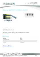 Datenblatt zu Synergy 21 S21-LED-PR20134, EAN: 4038816125651