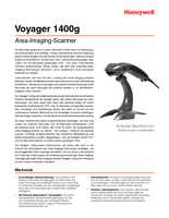 Datenblatt zu Honeywell 1400g2D-2USB