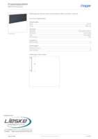 Datenblatt zu Hager BR7017027021, EAN: 4012740114226