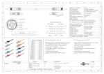 Datasheet for Goobay 95631, EAN: 4040849956317