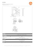 Datasheet for Ifm Electronic E21095, EAN: 4021179052931