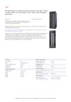 Datasheet for APC AR3140, EAN: 0731304275572