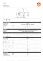 Datasheet for Ifm Electronic II5827, EAN: 4021179128124