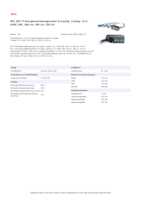 Datenblatt zu APC PDM1332IEC-3P, EAN: 0731304257622