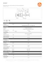 Datenblatt zu Ifm Electronic SF0537, EAN: 4021179210836