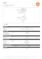 Datenblatt zu Ifm Electronic E11651, EAN: 4021179038287