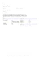 Datasheet for Epson B12B818272, EAN: 8715946332253