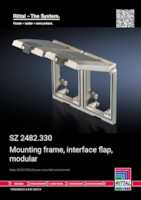 Datasheet for Rittal 2482330, EAN: 4028177490680