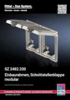 Datenblatt zu Rittal 2482330, EAN: 4028177490680