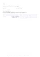 Datasheet for Ricoh M0226400