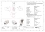Datasheet for Goobay 95742, EAN: 4040849957420