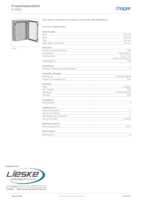 Datenblatt zu Hager FL169A, EAN: 3250610674246