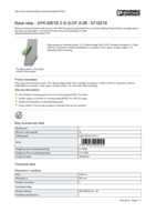 Datenblatt zu Phoenix Contact 0710219, EAN: 4017918005245