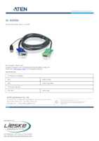 Datasheet for Aten 2L-5205U, EAN: 4710423772922