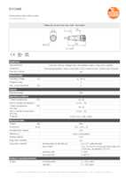 Datasheet for Ifm Electronic EVC646, EAN: 4021179290975